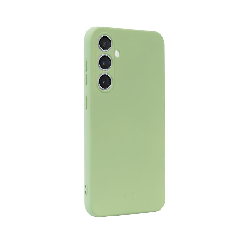 Crong Color Cover - Dėklas Samsung Galaxy S23 FE (Mint)