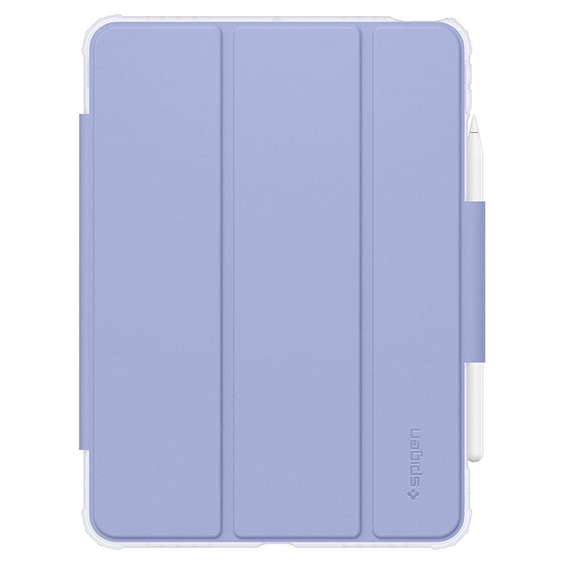 Spigen Ultra Hybrid Pro - dėklas, skirtas iPad Air 11" M3 (2025) / M2 (2024) / iPad Air 10.9" (5-osios-4-osios kartos) (2022-2020) (Lavender)