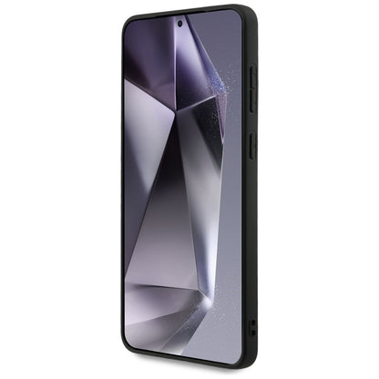 Guess Big 4G Logo Classic Logo - Dėklas Samsung Galaxy S25 Edge (juodas)