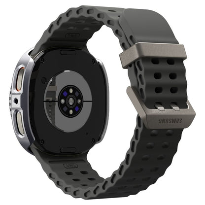 Spigen Bezel Tune Pro Diver - Apsauginis rėmelis Samsung Galaxy Watch 8 44 mm (Juodas)