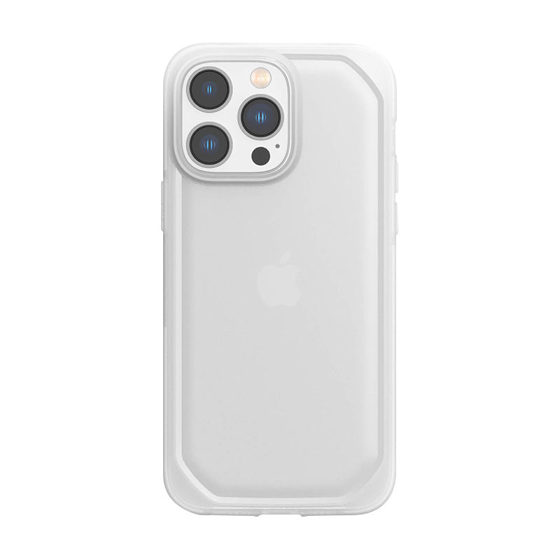 X-Doria Raptic Slim – Biologiškai skaidomas dėklas, skirtas „iPhone 14 Pro Max“ (skaidrus)