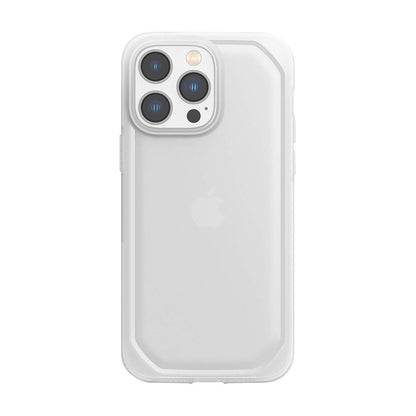 X-Doria Raptic Slim – Biologiškai skaidomas dėklas, skirtas „iPhone 14 Pro Max“ (skaidrus)