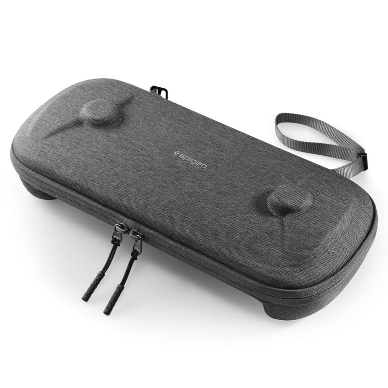 Spigen Klasden dėklas – dėklas skirtas Sony PlayStation Portal (anglies pilkumo)
