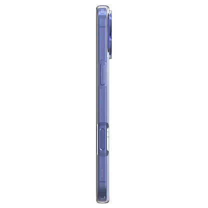 Spigen Liquid Crystal Mag MagSafe – „iPhone 16“ dėklas (skaidrus)