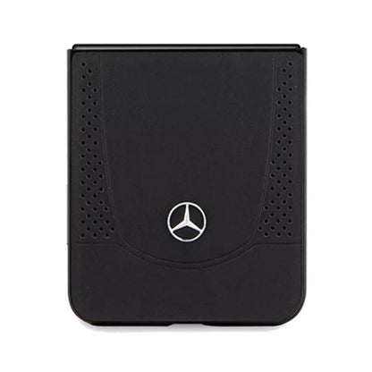 Mercedes Leather Urban Line - Samsung Z Flip 5 dėklas (juodas)