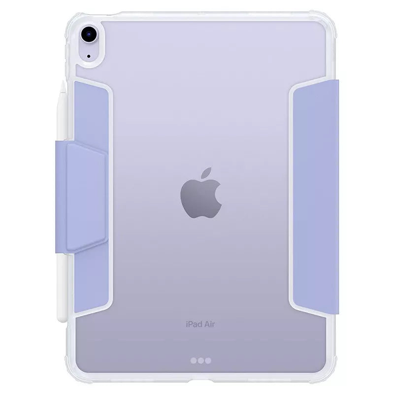 Spigen Ultra Hybrid Pro - dėklas, skirtas iPad Air 11" M3 (2025) / M2 (2024) / iPad Air 10.9" (5-osios-4-osios kartos) (2022-2020) (Lavender)