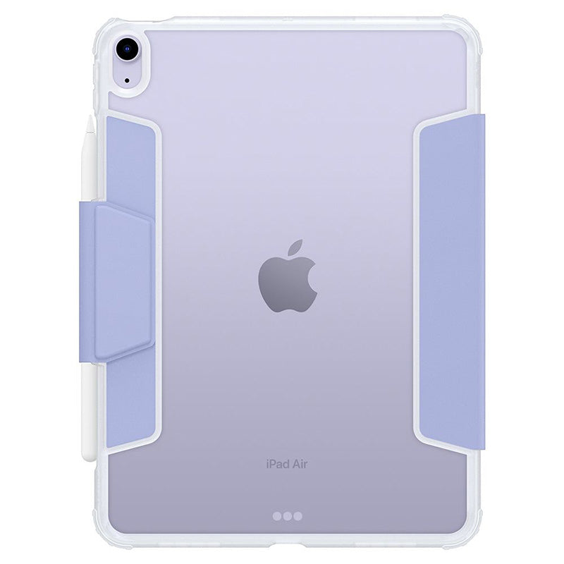 Spigen Ultra Hybrid Pro - dėklas, skirtas iPad Air 11" M3 (2025) / M2 (2024) / iPad Air 10.9" (5-osios-4-osios kartos) (2022-2020) (Lavender)