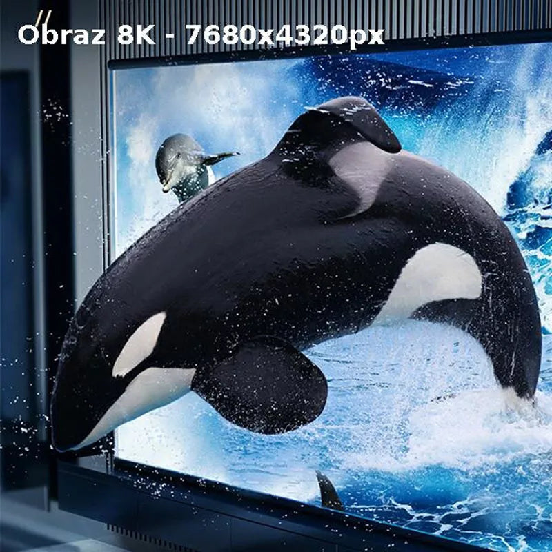 USAMS US-SJ497 - HDMI - HDMI 2.1 2 m laidas su 8K 60 Hz / 4K 120 Hz palaikymu (juodas)