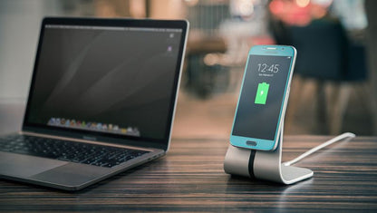 XVIDA StickyPad5 išmaniųjų telefonų magnetinis adapteris – universalus, lipnus