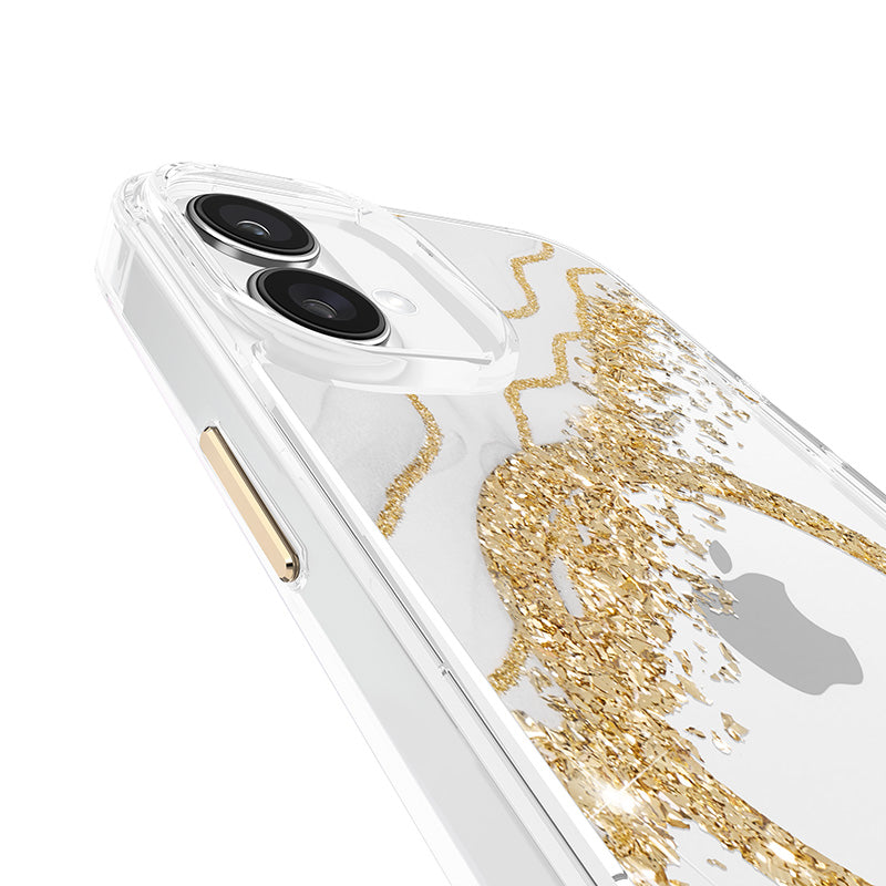 Case-Mate Karat MagSafe – „iPhone 16 Plus“ dėklas (granitas)