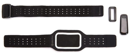 Griffin Sleep Sport Band, skirta „Fitbit“, „Misfit“ ir „Sony SmartBand“ (juoda)