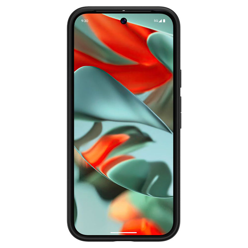 Spigen Ultra Hybrid – Dėklas Google Pixel 9 Pro XL (matinė juoda)