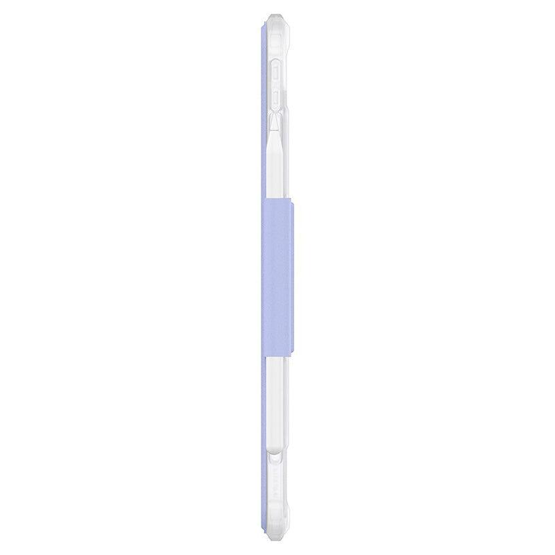 Spigen Ultra Hybrid Pro - dėklas, skirtas iPad Air 11" M3 (2025) / M2 (2024) / iPad Air 10.9" (5-osios-4-osios kartos) (2022-2020) (Lavender)
