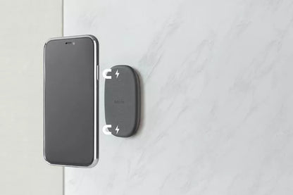 Moshi iGlaze - dėklas, skirtas iPhone Xs Max (rusvai rausvos spalvos)