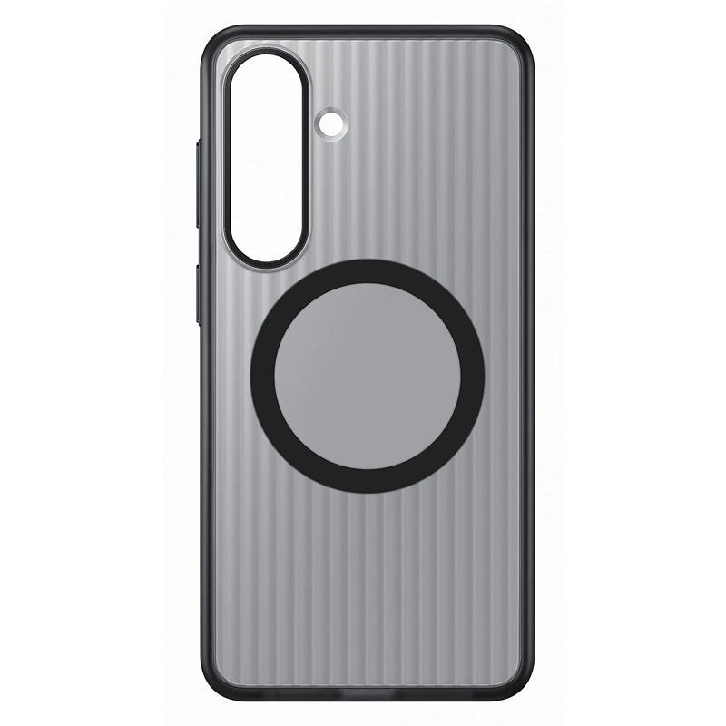Samsung "Rugged Magnet" dėklas, skirtas Samsung Galaxy S26+ (juodas)