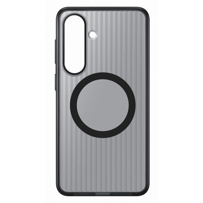 Samsung "Rugged Magnet" dėklas, skirtas Samsung Galaxy S26+ (juodas)