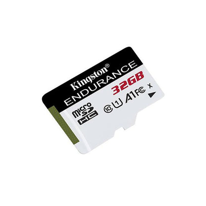 Kingston High-Endurance Micro SDHC atminties kortelė 32 GB Class 10 UHS-I U1 V10 30/95 MB/s