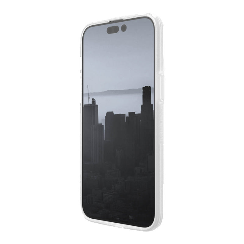 X-Doria Raptic Slim – Biologiškai skaidomas dėklas, skirtas „iPhone 14 Pro Max“ (skaidrus)