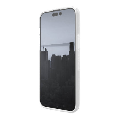 X-Doria Raptic Slim – Biologiškai skaidomas dėklas, skirtas „iPhone 14 Pro Max“ (skaidrus)