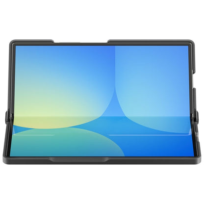 Spigen Tough Armor Pro Mag MagSafe – dėklas, skirtas Samsung Galaxy Z Fold 7 (juodas)