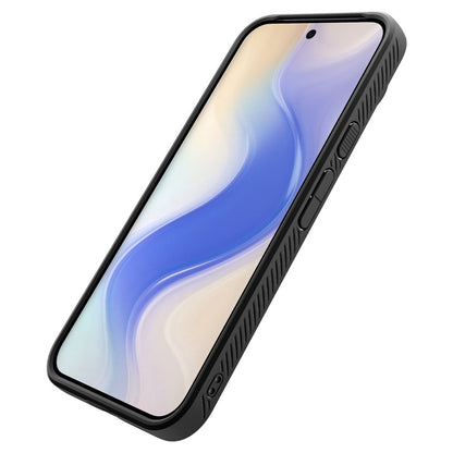 Spigen Liquid Air - dėklas Google Pixel 10 / 10 Pro (Matinis juodas)