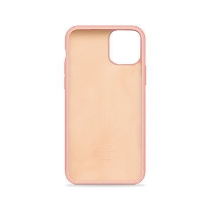 Crong Color Cover – Lankstus dėklas skirtas „iPhone 11 Pro“ (rožinė)