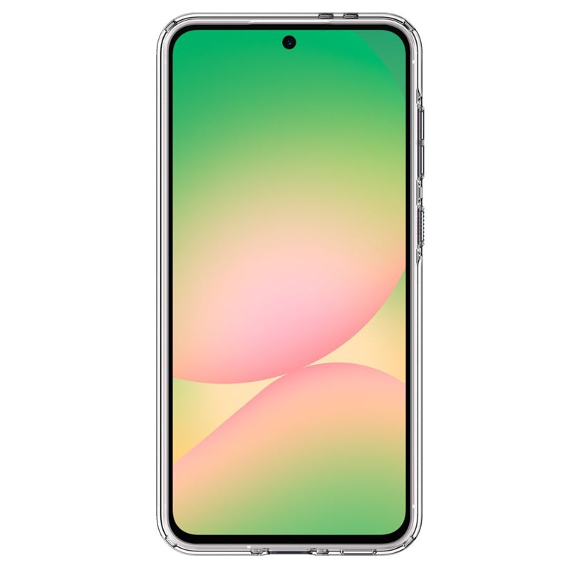 Spigen Liquid Crystal – dėklas, skirtas Samsung Galaxy A56 5G (skaidrus)
