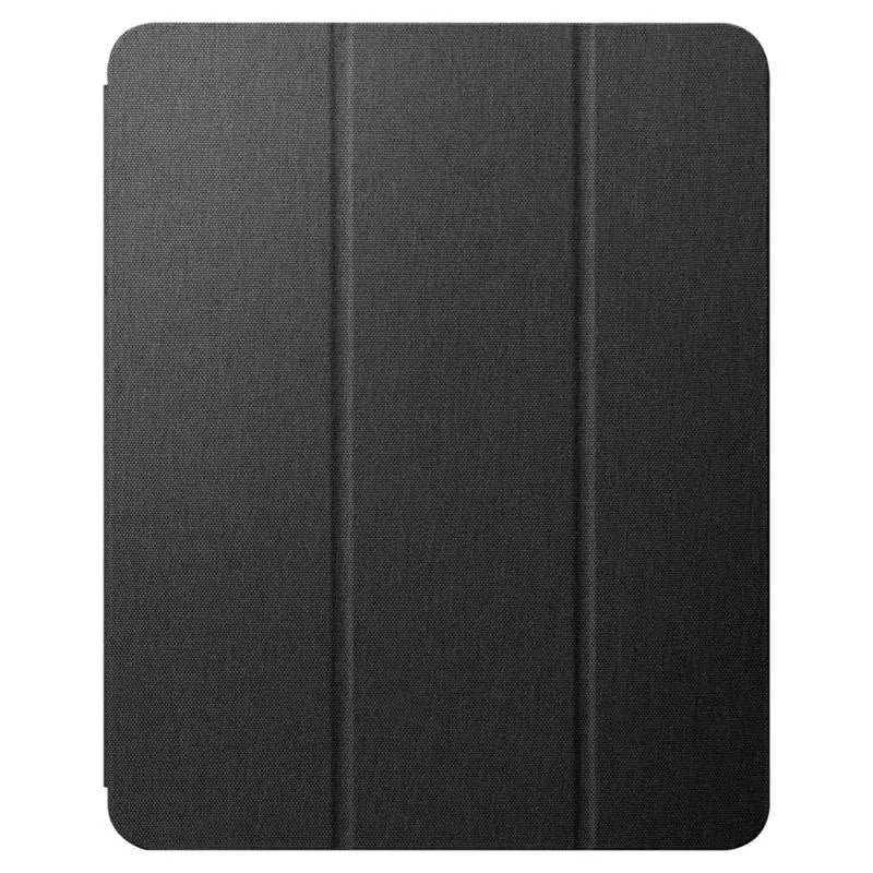 Spigen Urban Fit - dėklas, skirtas iPad Air 13" M3 (2025) / M2 (2024) (juodas)