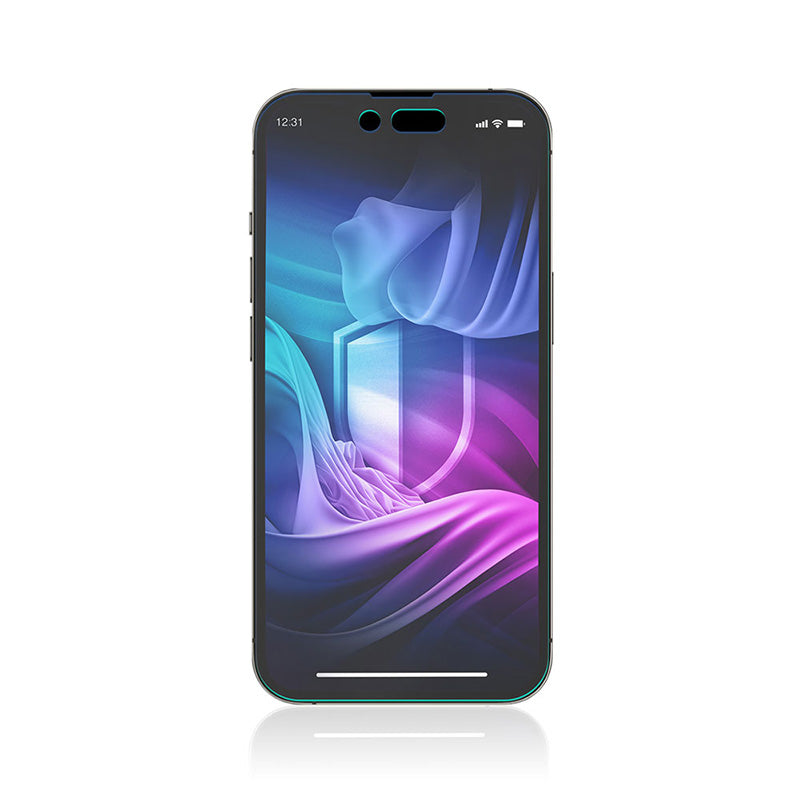 3mk Silky Matt Pro – matinė apsauginė plėvelė, skirta „iPhone 14 Pro“