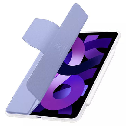 Spigen Ultra Hybrid Pro - dėklas, skirtas iPad Air 11" M3 (2025) / M2 (2024) / iPad Air 10.9" (5-osios-4-osios kartos) (2022-2020) (Lavender)
