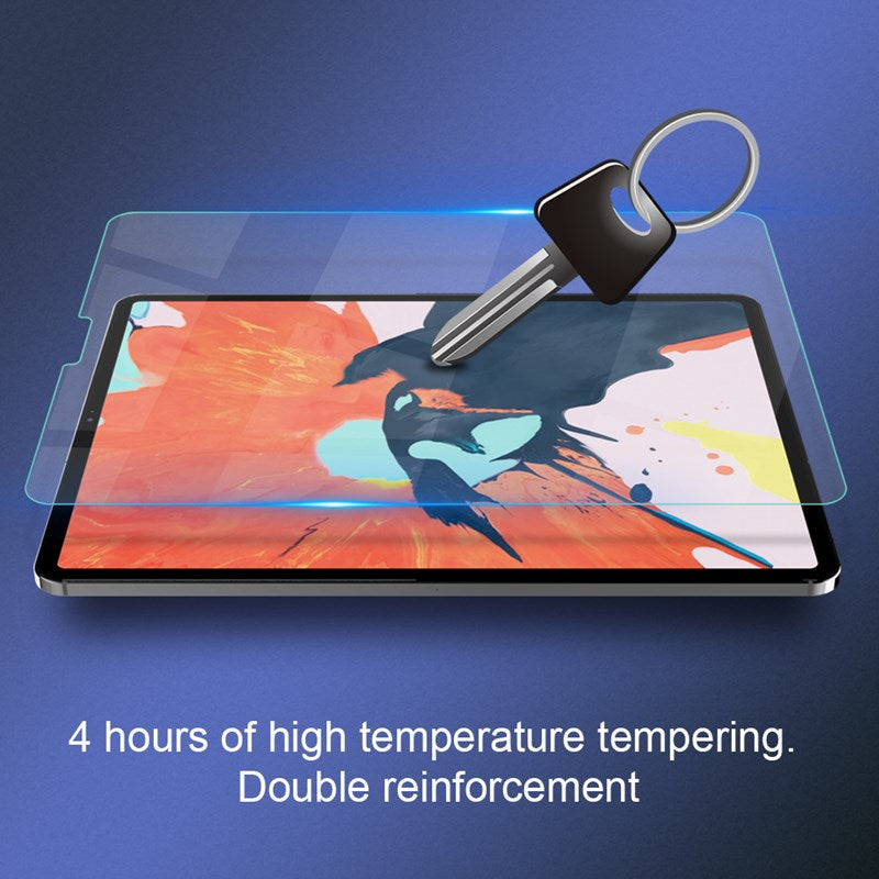 Nillkin H+ Anti-Explosion stiklas 0.3 mm - Apsauginis stiklas skirtas iPad Pro 12.9 (2020/2018)