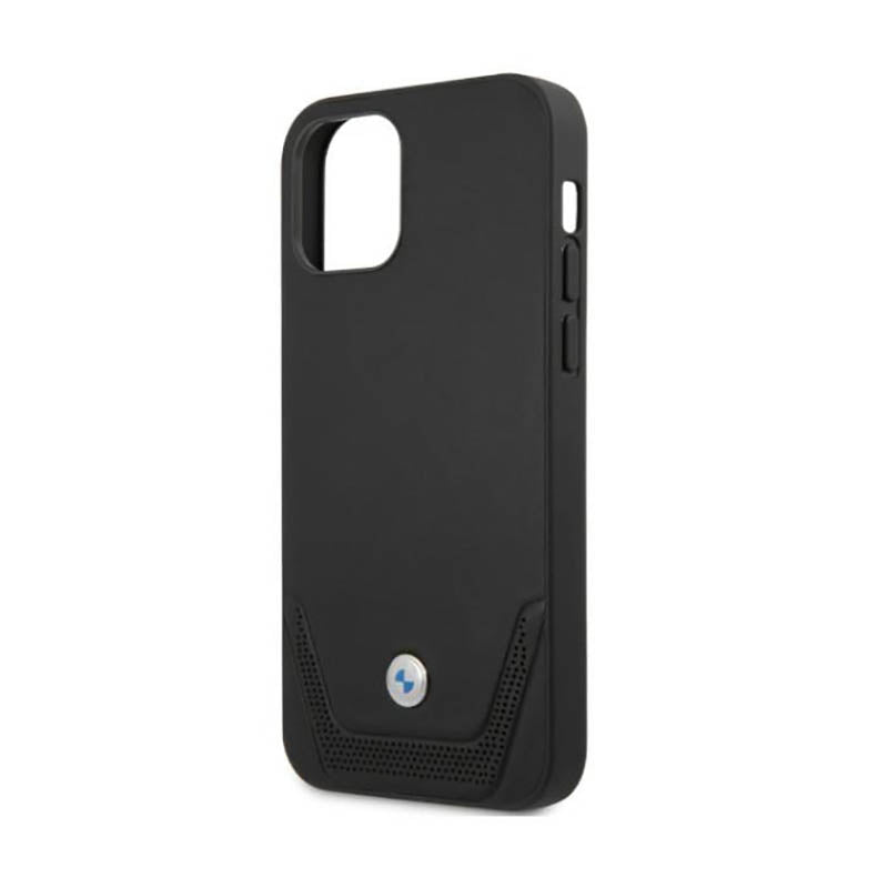 BMW Perforuota Oda – Dėklas iPhone 12 / iPhone 12 Pro (Juodas)
