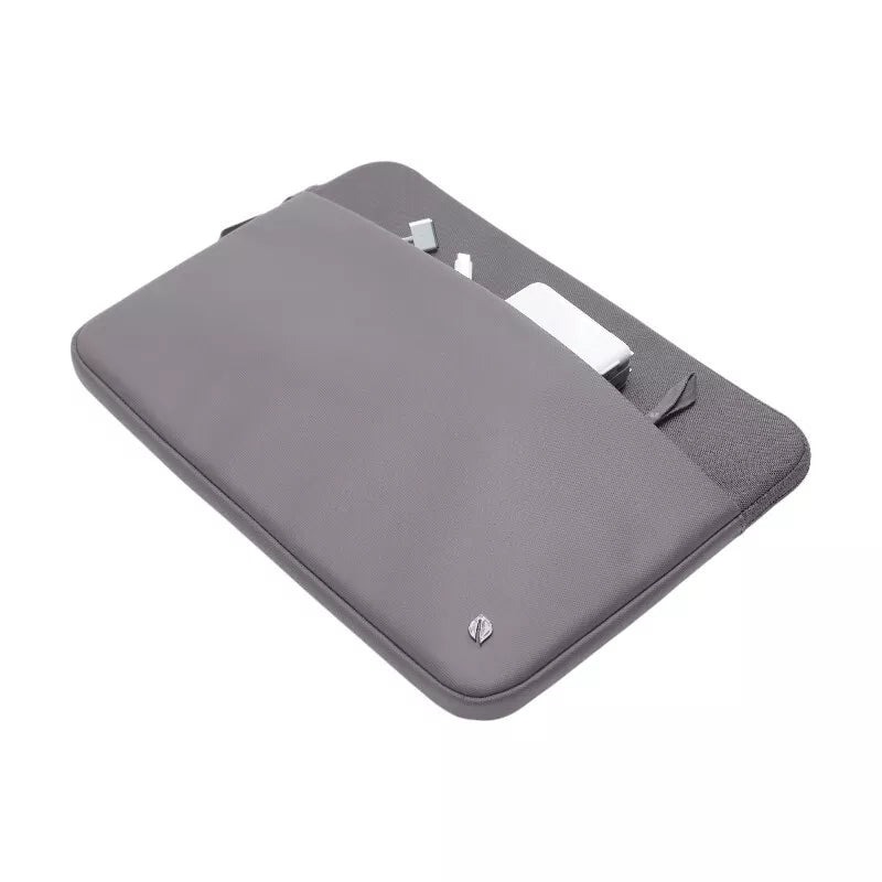 Incase A.R.C. įmautė – dėklas su kišenėle, skirtas MacBook Pro 14" (M4/M3/M2/M1/2024-2021) (pilka)