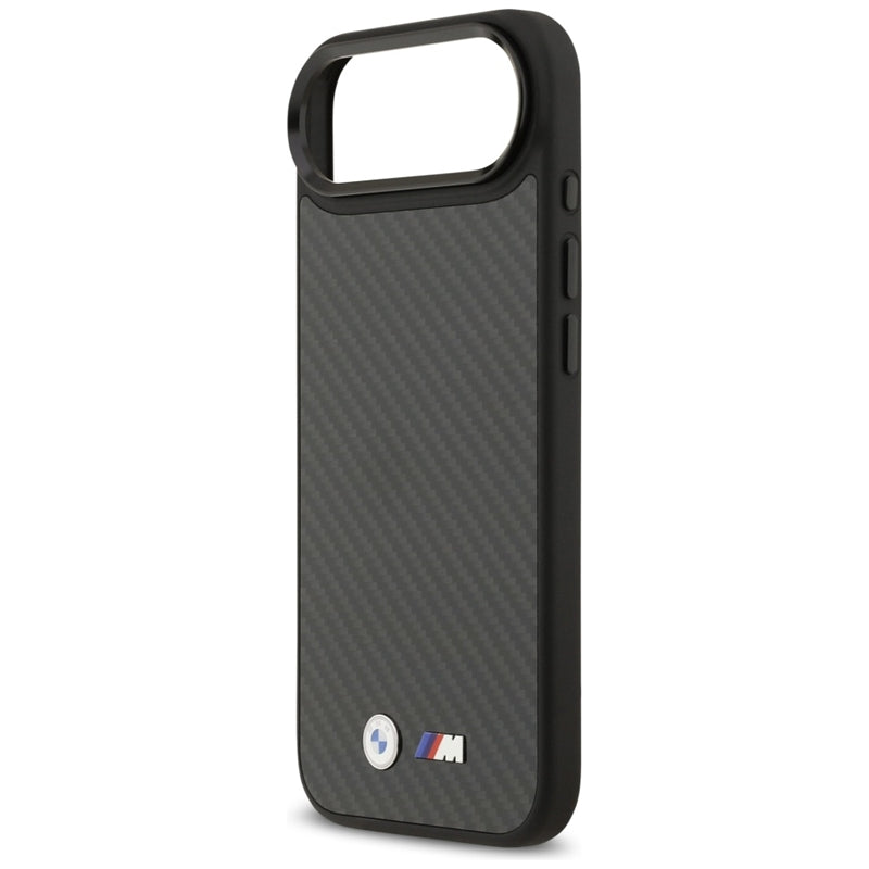 BMW M Kevlar Matinis MagSafe dėklas iPhone Air (juodas)