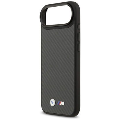 BMW M Kevlar Matinis MagSafe dėklas iPhone Air (juodas)