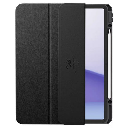 Spigen Urban Fit - dėklas, skirtas iPad Air 13" M3 (2025) / M2 (2024) (juodas)