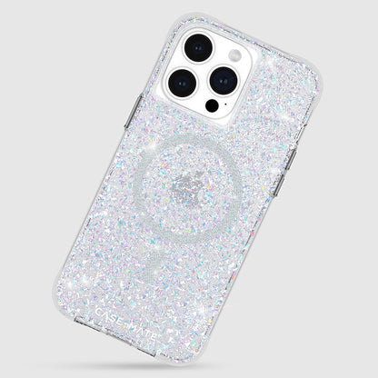 Case-Mate Twinkle MagSafe – iPhone 15 Pro Max dėklas (Disco)