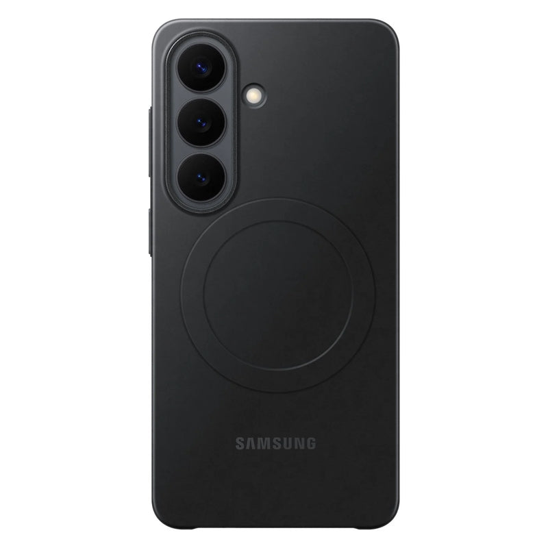 Samsung plonas magnetinis dėklas – dėklas, skirtas Samsung Galaxy S26 (juodas)