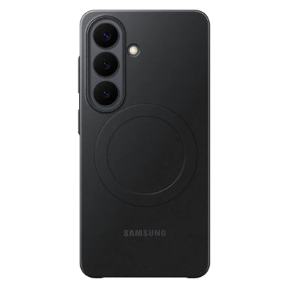 Samsung plonas magnetinis dėklas – dėklas, skirtas Samsung Galaxy S26 (juodas)
