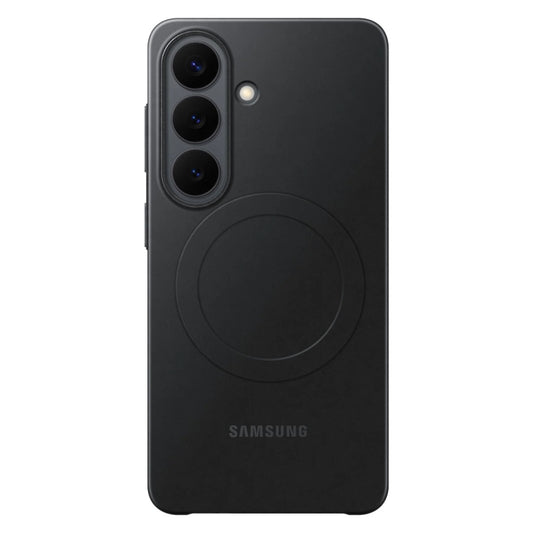 Samsung plonas magnetinis dėklas – dėklas, skirtas Samsung Galaxy S26 (juodas)