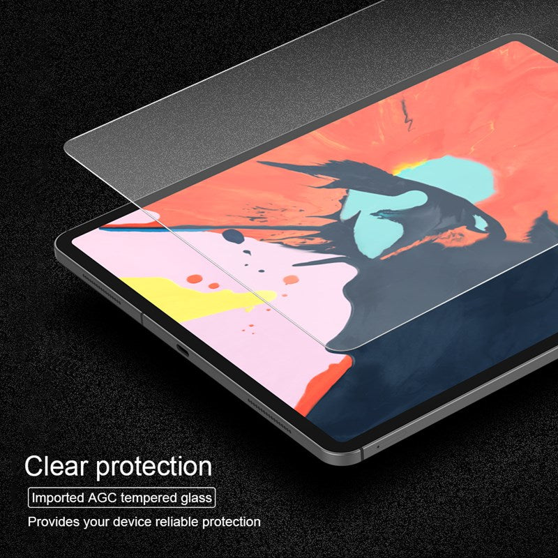 Nillkin H+ Anti-Explosion stiklas 0.3 mm - Apsauginis stiklas skirtas iPad Pro 12.9 (2020/2018)