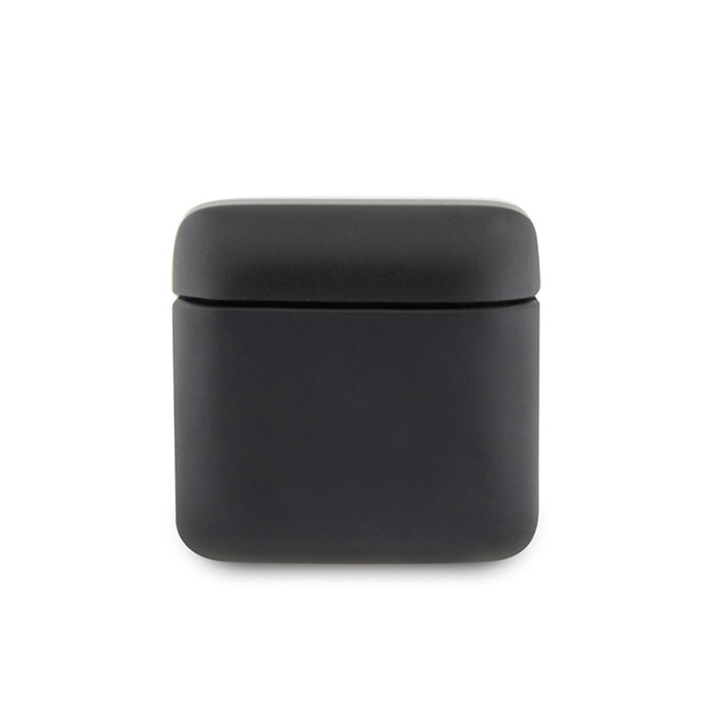 Guess Printed Logo – TWS „Bluetooth“ ausinės + įkrovimo dėklas (juodas)