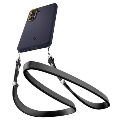 Spigen Nano Pop Mag MagSafe dėklas Samsung Galaxy S26 (Blueberry Navy)