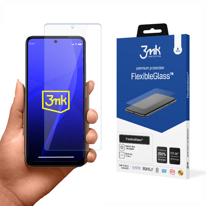 3mk FlexibleGlass – hibridinis stiklas skirtas Xiaomi Redmi Note 12s