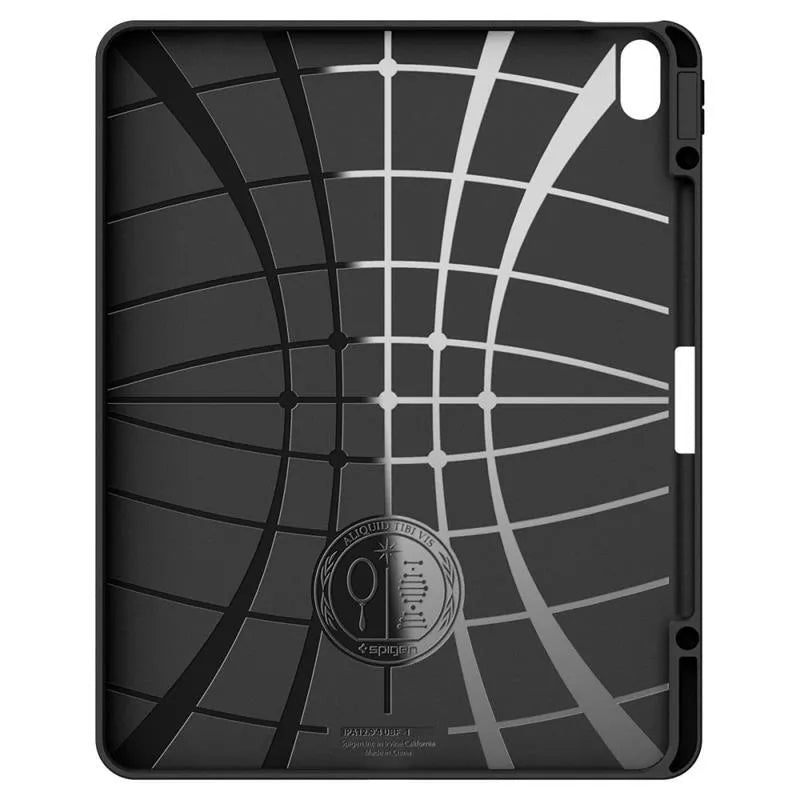 Spigen Urban Fit - dėklas, skirtas iPad Air 13" M3 (2025) / M2 (2024) (juodas)