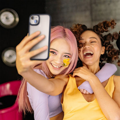 Spigen Ultra Hybrid – dėklas iPhone 15 (matinis juodas)