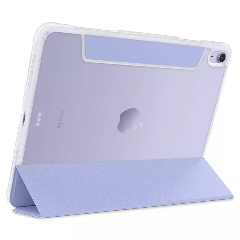 Spigen Ultra Hybrid Pro - dėklas, skirtas iPad Air 11" M3 (2025) / M2 (2024) / iPad Air 10.9" (5-osios-4-osios kartos) (2022-2020) (Lavender)