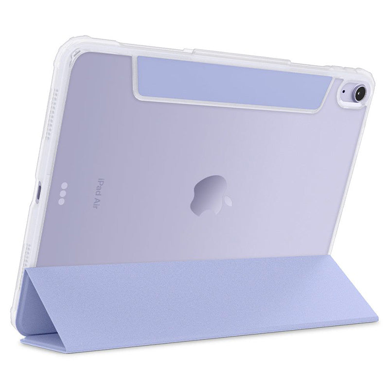 Spigen Ultra Hybrid Pro - dėklas, skirtas iPad Air 11" M3 (2025) / M2 (2024) / iPad Air 10.9" (5-osios-4-osios kartos) (2022-2020) (Lavender)