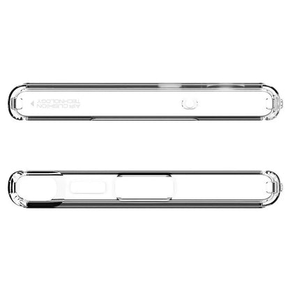 Spigen Rugged Armor - dėklas, skirtas Samsung Galaxy Watch 7 44 mm (matinė juoda)