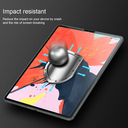 Nillkin H+ Anti-Explosion stiklas 0.3 mm - Apsauginis stiklas skirtas iPad Pro 12.9 (2020/2018)